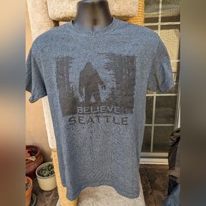 Bigfoot t shirt
